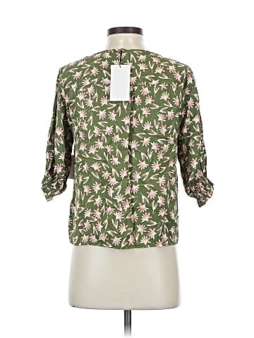 Joie 3/4 Sleeve Blouse (view 2)