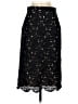 J.Crew Collection Black Formal Skirt Size 2 - photo 1