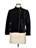 Rebecca Taylor 100% Lyocell Black Jacket Size 8 - photo 1