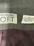 Ann Taylor LOFT 100% Acetate Gray Blazer Size 12 - photo 6