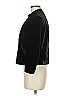 Rebecca Taylor 100% Lyocell Black Jacket Size 8 - photo 5