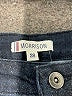 Morrison Tweed Blue Jeans Size 28 waist - photo 7