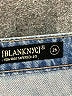 Blank NYC 100% Cotton Blue Jeans Size 26 waist - photo 4