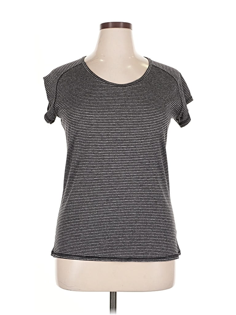 Pre-owned C9 By Champion Short Sleeve T-shirt In Gray