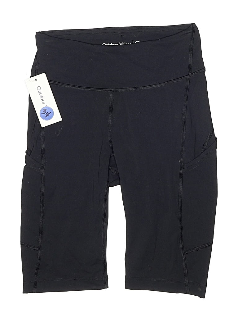 Outdoor Voices Athletic Shorts In Black