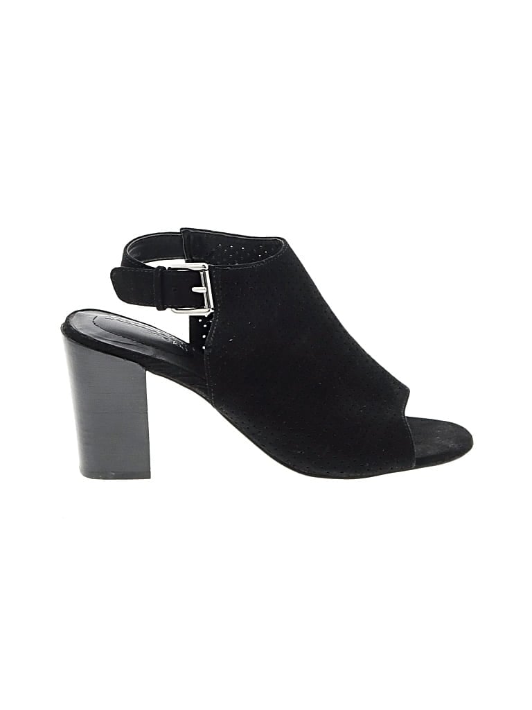 Pre-owned Adam Tucker Me Too Adam Tucker ...me Too Heels In Black