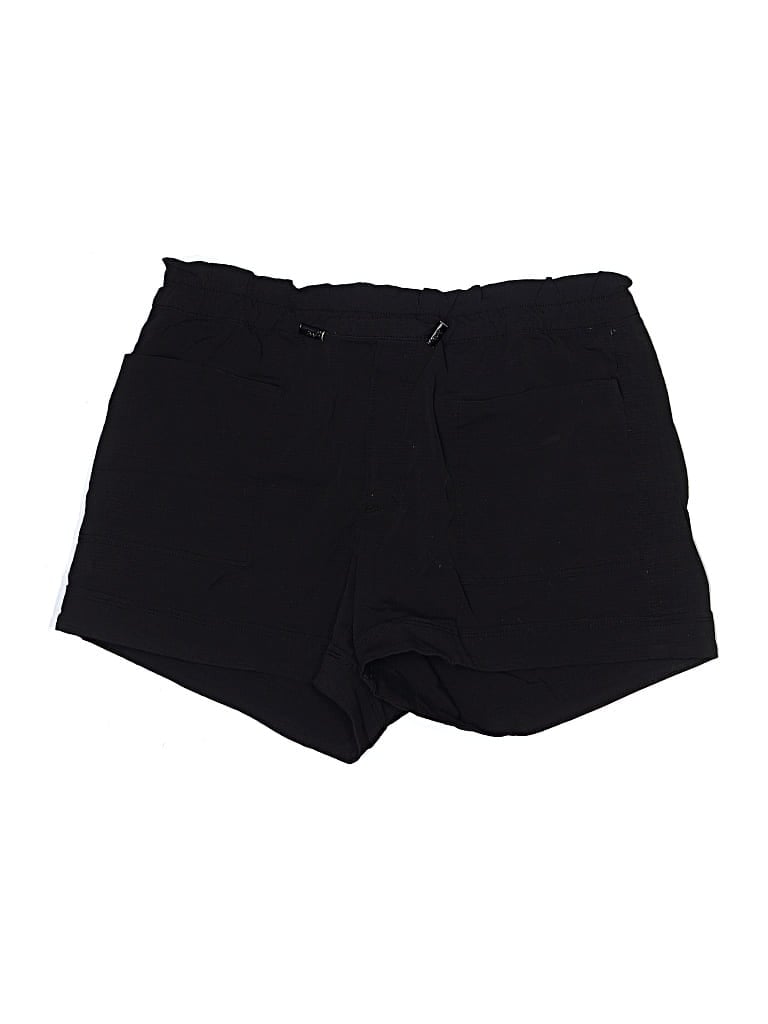 Pre-owned Athleta Kids' Shorts In Black