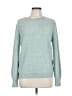 Ann Taylor LOFT Teal Pullover Sweater Size L - photo 1