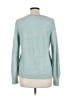Ann Taylor LOFT Teal Pullover Sweater Size L - photo 2