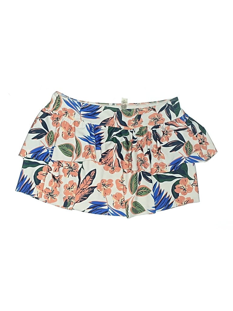 Pre-owned Unbranded Swimsuit Bottoms In Blue