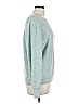 Ann Taylor LOFT Teal Pullover Sweater Size L - photo 4