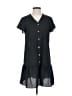 Unbranded Black Casual Dress Size S - photo 1