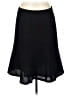 Jones Wear 100% Polyester Solid Black Formal Skirt Size 12 - photo 1