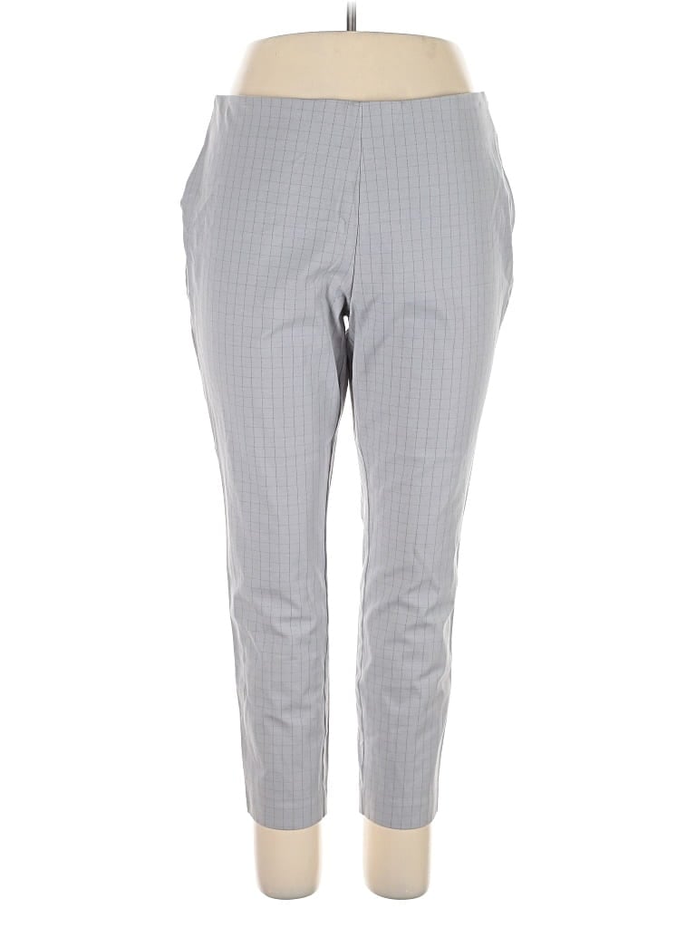 Pre-owned A New Day Dress Pants In Gray