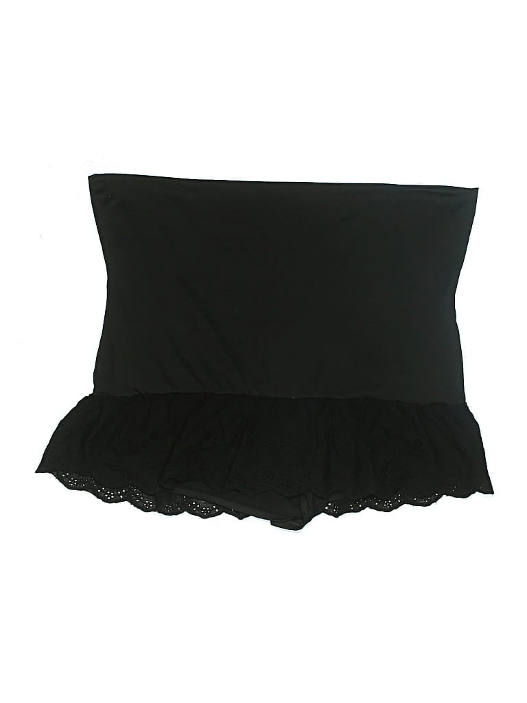 Pre-owned Fashion Nova Skort In Black