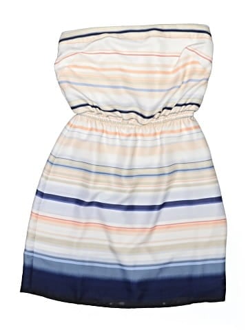 White House Black Market Casual Dress (view 1)