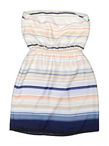 White House Black Market Casual Dress (view 2)