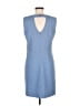 Monnari Solid Blue Casual Dress One size - photo 2