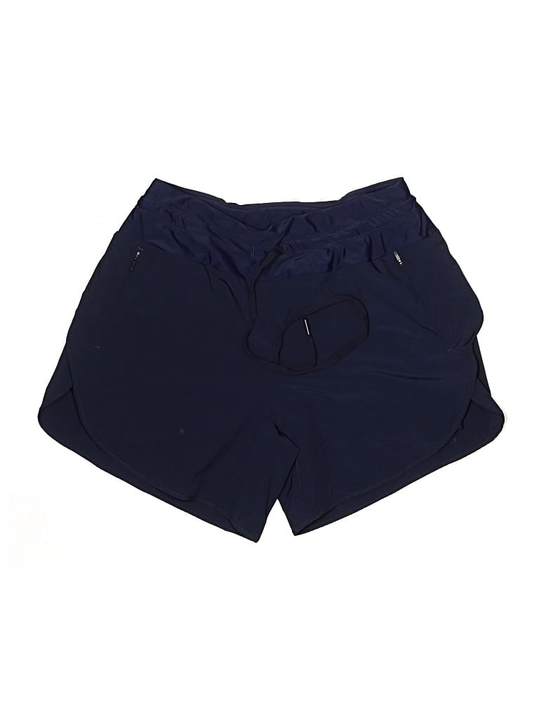Pre-owned Assorted Brands Athletic Shorts In Blue
