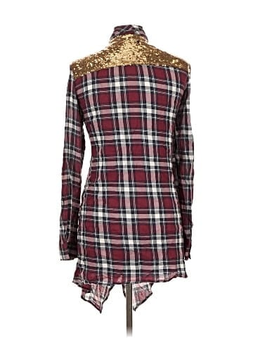 E2 Clothing Long Sleeve Blouse (view 2)