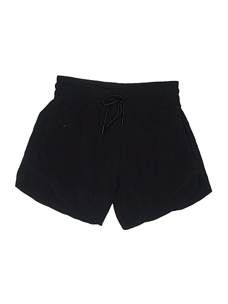 Pre-owned Athleta Athletic Shorts In Black