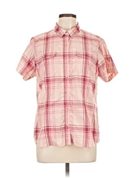 Eddie Bauer Short Sleeve Blouse