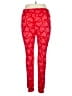 Lularoe Hearts Red Active Pants Size 1X (Tall & Curvy) - photo 2