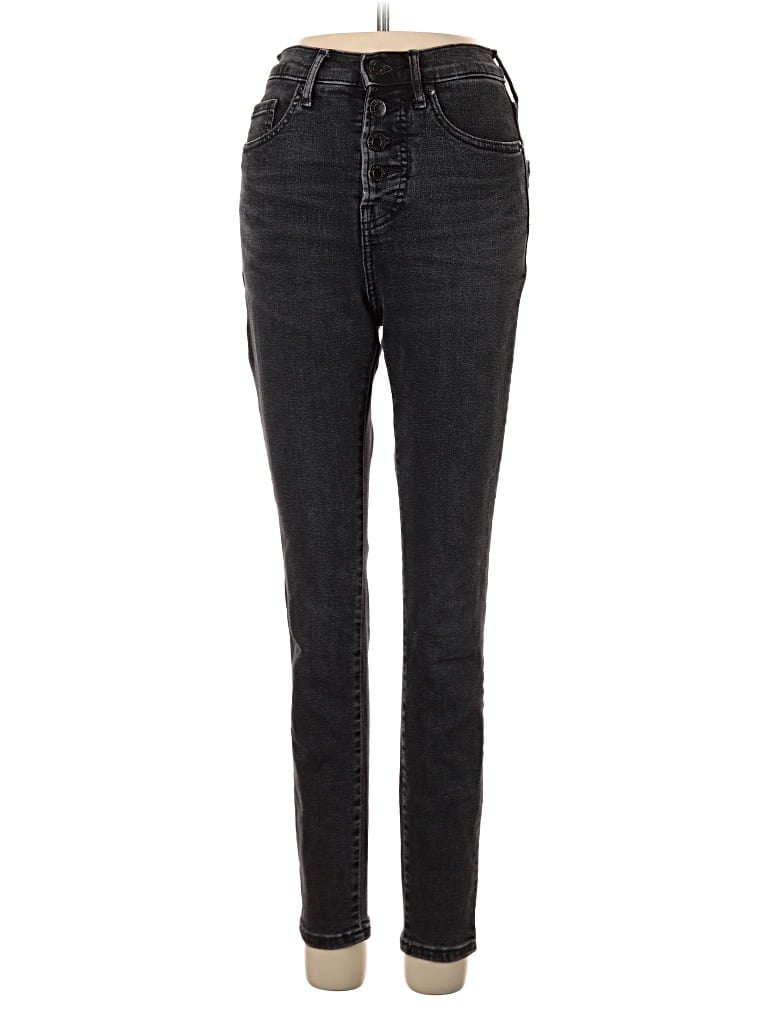 Pre-owned Everlane Jeans In Black