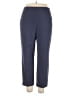 Elie Tahari Plaid Blue Dress Pants Size 16 - photo 1