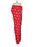 Lularoe Hearts Red Active Pants Size 1X (Tall & Curvy) - photo 4