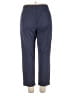 Elie Tahari Plaid Blue Dress Pants Size 16 - photo 2