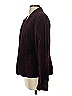 J.Crew Burgundy Purple Blazer Size S (estimated) - photo 5