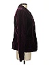 J.Crew Burgundy Purple Blazer Size S (estimated) - photo 4