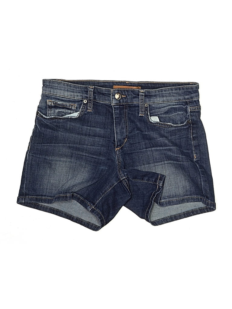 Pre-owned Joe's Jeans Denim Shorts In Blue