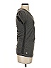 Athleta Gray Short Sleeve T-Shirt Size S - photo 4