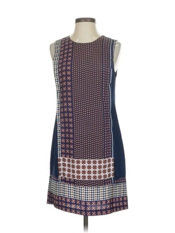Central Park West Casual Dress (view 1)