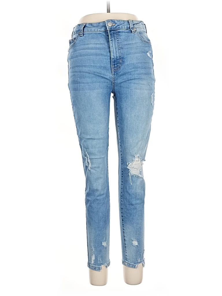 Pre-owned Kendall & Kylie Jeans In Blue