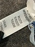 AGOLDE Hearts Blue Jeans Size 25 waist - photo 5