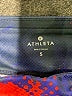 Athleta Print Blue Active Pants Size S - photo 3