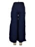 Iris & Ink 100% Viscose Blue Casual Pants Size 10 - photo 2
