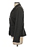 J.Crew Factory Store Tweed Gray Wool Blazer Size 4 - photo 5