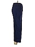 Iris & Ink 100% Viscose Blue Casual Pants Size 10 - photo 4