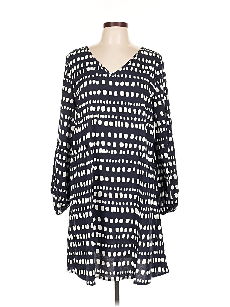 Pre-owned Emery Rose Kimono In Black