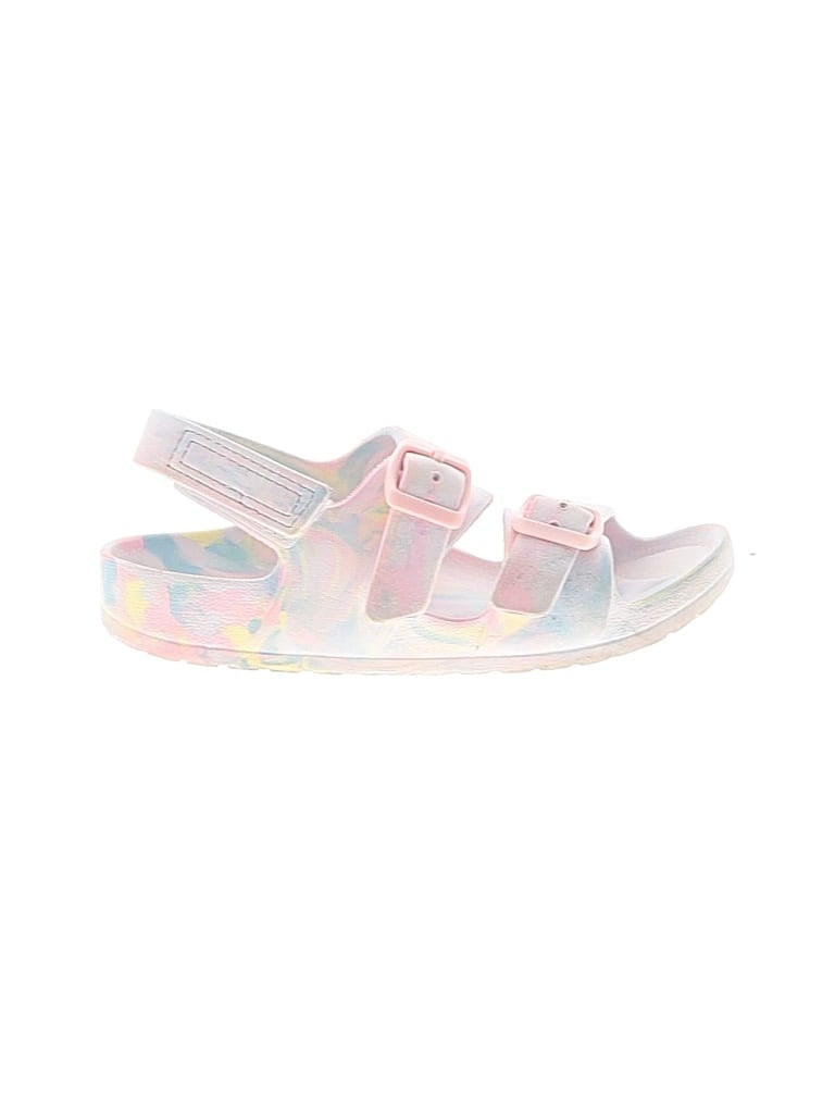 Pre-owned Cat & Jack Kids' Sandals In White