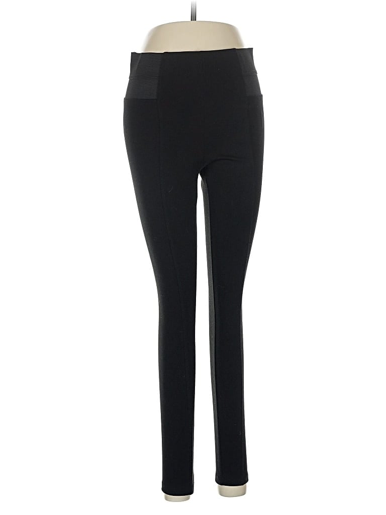 Pre-owned Ci Sono Active Pants In Black