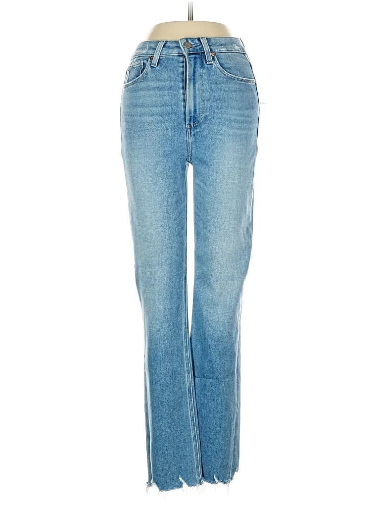 Pre-owned Paige Jeans In Blue