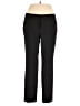 Le Suit Solid Black Dress Pants Size 12 - photo 1