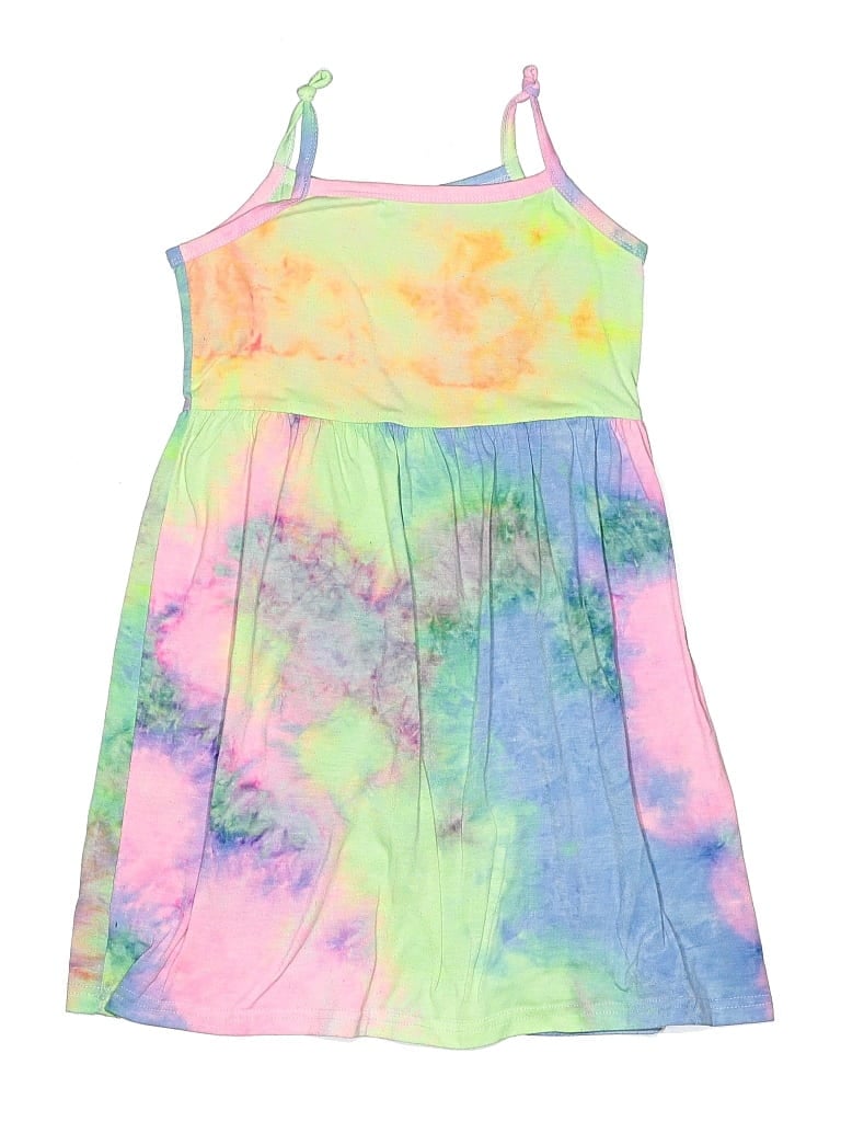 Pre-owned Unbranded Kids' Dress In Green