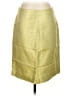 J.Crew Chevron-herringbone Gold Formal Skirt Size 4 - photo 1