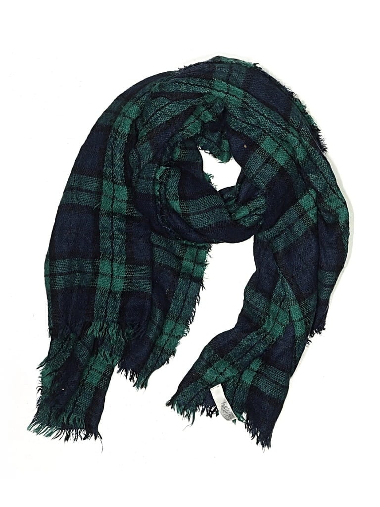 Pre-owned Old Navy Scarf In Blue